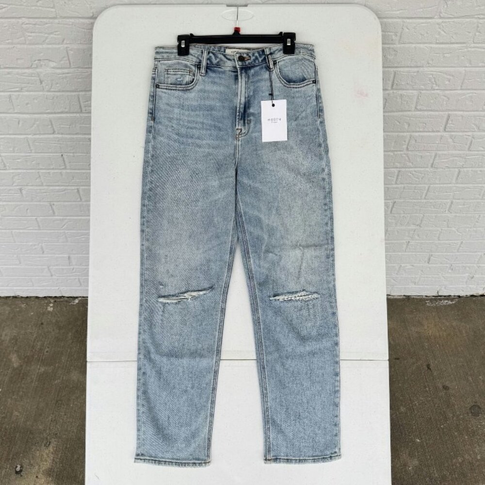 Hidden Mom Jeans Women's 31